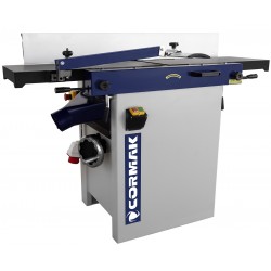 PT410 Abricht-Dickenhobelmaschine - 