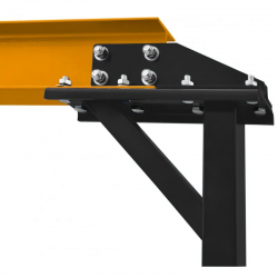 Mobiler Portalkran CORMAK PK1 1T + Erweiterungsset (Tragkraft 1000kg) - 