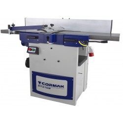 Planer-Thicknesser CORMAK PT310S with Spiral Cutterhead - 