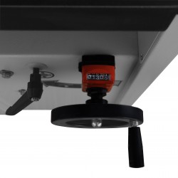 Planer-Thicknesser CORMAK PT310S with Spiral Cutterhead - 