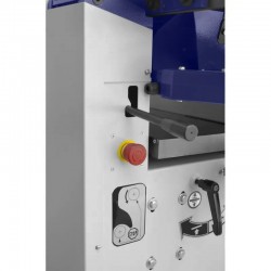 Pialla combinata professionale a filo e spessore CORMAK PT310S con albero a spirale - 