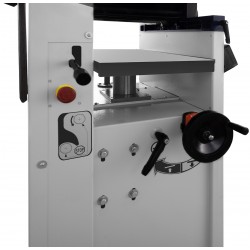 Planer-Thicknesser CORMAK PT310S with Spiral Cutterhead - 