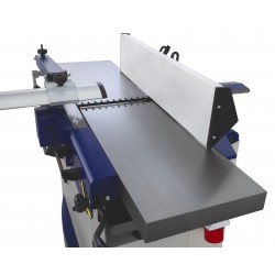 Planer-Thicknesser CORMAK PT260QS with Spiral Cutterhead - 