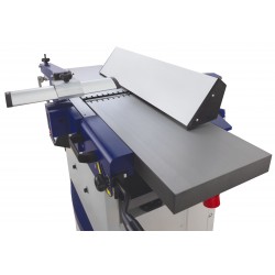 Planer-Thicknesser CORMAK PT260QS with Spiral Cutterhead - 