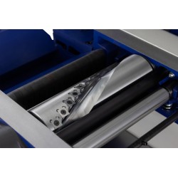 Pialla combinata a filo e spessore CORMAK PT260QS con albero a spirale - 