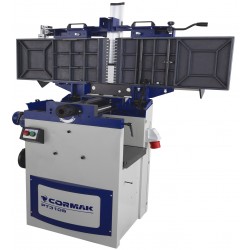 Abricht- und Dickenhobelmaschine CORMAK PT310S mit Spiralwelle - 