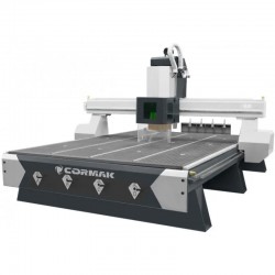 Frezarka CNC C2141 ATC 2100 x 4200 mm (automatyczna wymiana narzędzia) - CNC C2141 ATC (automatyczna wymiana narzędzia)
