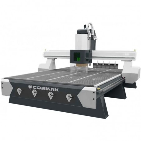 CNC-Fräsmaschine C2141 ATC 2100 x 4200 mm (automatischer Werkzeugwechsel)
