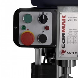 Tischbohrmaschine CORMAK W16 - 