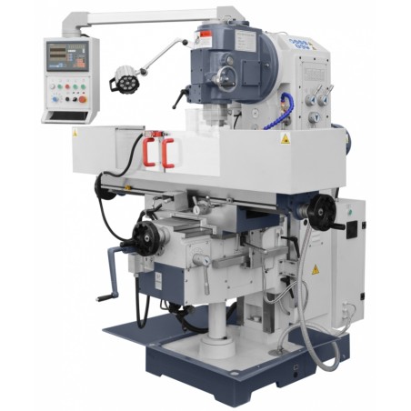Frezarka uniwersalna UWF 125 SERVO