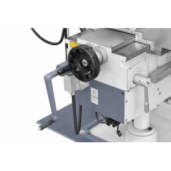 Fresatrice Universale CORMAK UWF125 SERVO - Frezarka uniwersalna UWF 125 SERVO