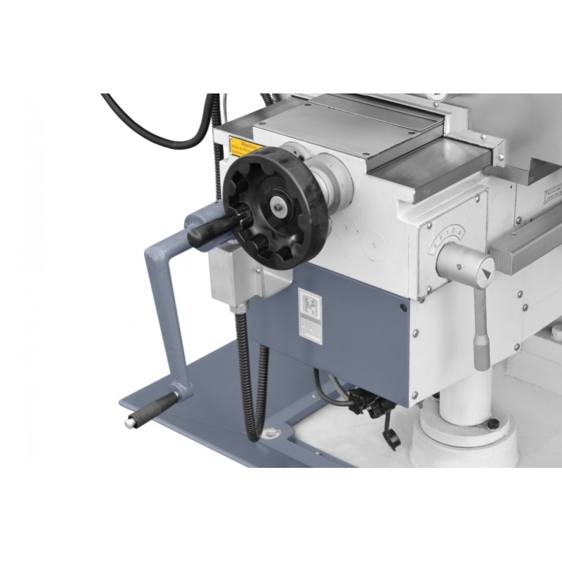 Frezarka uniwersalna UWF 125 SERVO