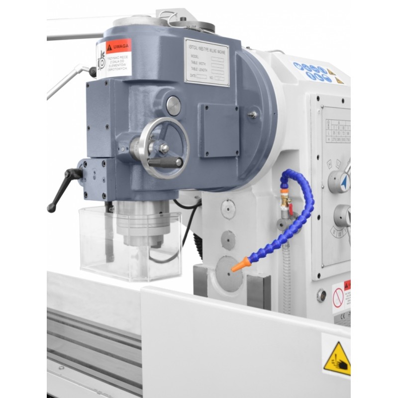 Frezarka uniwersalna UWF 125 SERVO