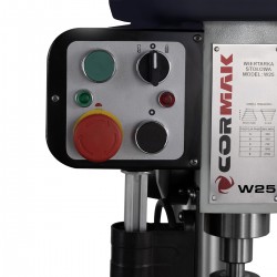 Trapano da banco CORMAK W25 - 