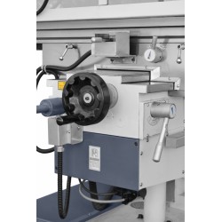 Universal Milling Machine CORMAK UWF125 SERVO - Universal milling machine UWF 130 SERVO
