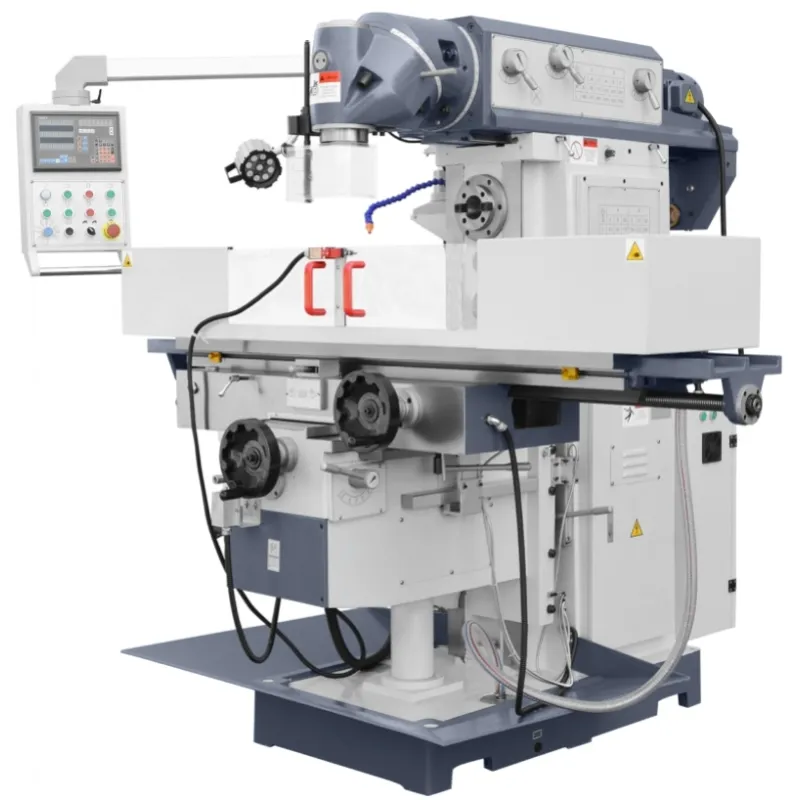 Frezarka uniwersalna UWF 150 SERWO