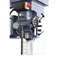 XL6336L SERVO Universal Milling Machine - Universal milling machine XL6336L SERVO