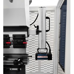 CORMAK CNC SERVO ELITE 125×3200 DA-58T - 