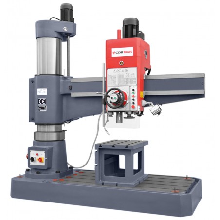 Wiertarka promieniowa radialna CORMAK RD1600x50