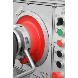 Trapano radiale industriale per metallo CORMAK RD1600x50 - Wiertarka promieniowa RD1600x50