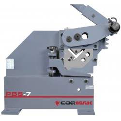 PBS-7 Hand Lever Shears for Sections and Bars - Hand Lever Shear for sections and bars CORMAK PBS-7