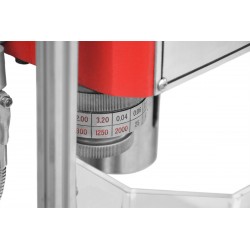 Trapano radiale RD1600x50 - Wiertarka promieniowa RD1600x50