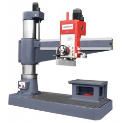 Trapano radiale industriale per metallo CORMAK RD2000x63 - Wiertarka promieniowa RD2000x63