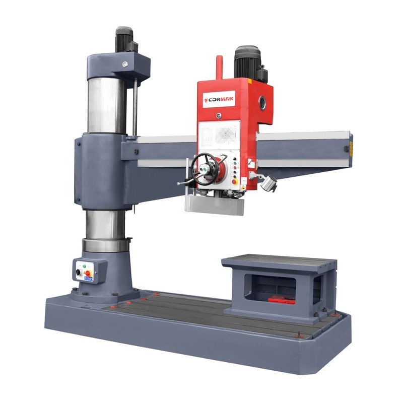 Radial Drilling Machine for Metal CORMAK RD2000x63 - Radial drilling machine RD2000x63