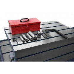 Trapano radiale industriale per metallo CORMAK RD2000x63 - Wiertarka promieniowa RD2000x63