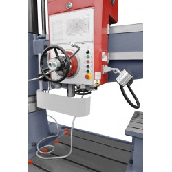 Trapano radiale industriale per metallo CORMAK RD2000x63 - Wiertarka promieniowa RD2000x63