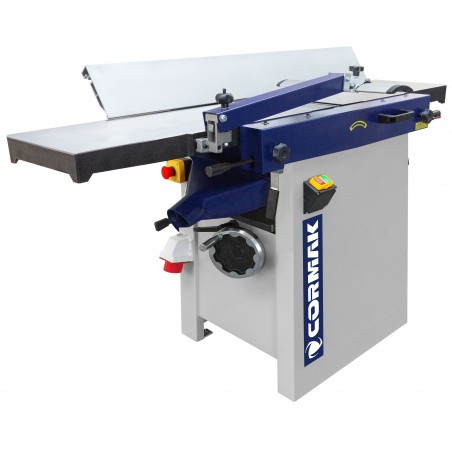 Combiné raboteuse dégauchisseuse CORMAK PT410
