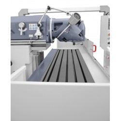 FU2000 Knee-and-Column Milling Machine - KNEE-TYPE MILLING MACHINE FU2000