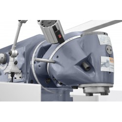 Conventional Universal Knee-Type Milling Machine CORMAK FU2000 - KNEE-TYPE MILLING MACHINE FU2000