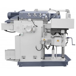 Conventional Universal Knee-Type Milling Machine CORMAK FU2000 - KNEE-TYPE MILLING MACHINE FU2000