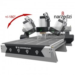 C2030 ATC PREMIUM CNC 4 Axis Milling Machine - 