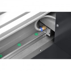 CNC C2030 ATC Fräsmaschine 4 ACHSEN PREMIUM (2150x3300) + Hybridtisch - 