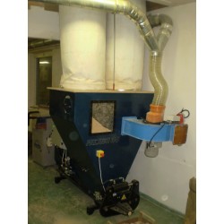 Additional Extraction System with Filters - 