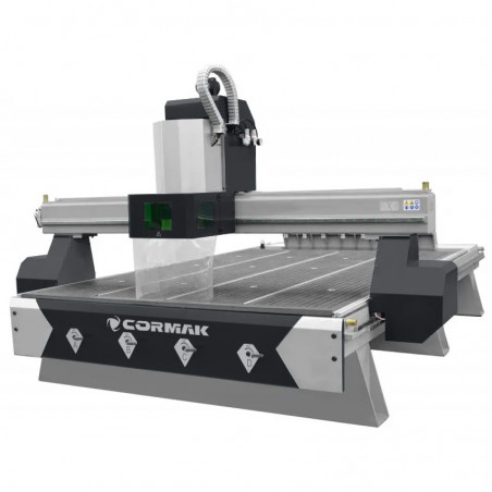 Fresatrice Fresa per legno CNC C2030 ATC 4 ASSALI SERVO PROFESSIONAL