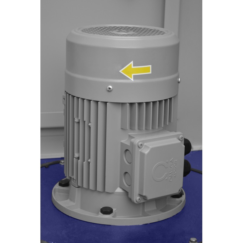 Odciąg przemysłowy SCV15000TC VIBER BIG-BAG 15000 m³/h | CORMAK
