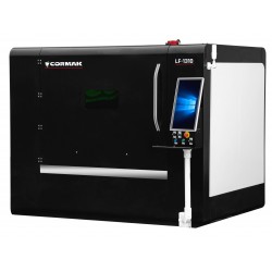 Fibre Laser Cutter CORMAK FIBER LF1310GEP4 High Precision 1000W - 