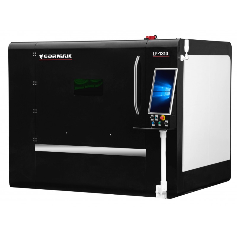 Laser a fibra CORMAK FIBER LF1310GEP4 ad alta precisione 3000W - 