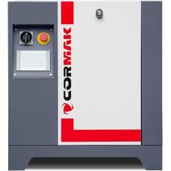 Vane Compressor CORMAK IZBERG 4.5-10 4.5kW 10bar 500L/min Compact Silent Air Compressor - 