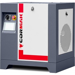 Vane Compressor CORMAK IZBERG 4.5-10 4.5kW 10bar 500L/min Compact Silent Air Compressor - 