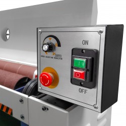 Szlifierka bębnowa CORMAK MM3166P 400V -  Szlifierka bębnowa CORMAK MM3166P 400V -