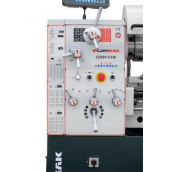410x1000 Universal Lathe - 