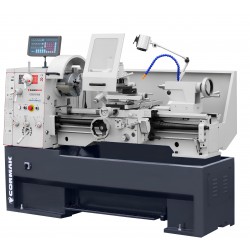 Tornio universale convenzionale CORMAK CD6241/1000 410x1000 3x visualizzatore digitale - 