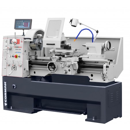 410x1000 Universal Lathe