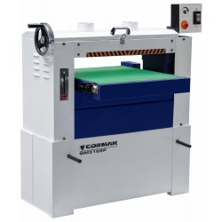 Drum Sander CORMAK MM3166P 230V - 