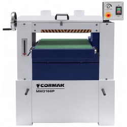 Trommelschleifmaschine CORMAK MM3166P 230V -  Trommelschleifmaschine CORMAK MM3166P 230V -