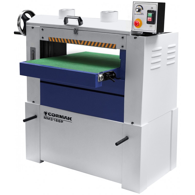 Levigatrice a tamburo CORMAK MM3166P 230V - 